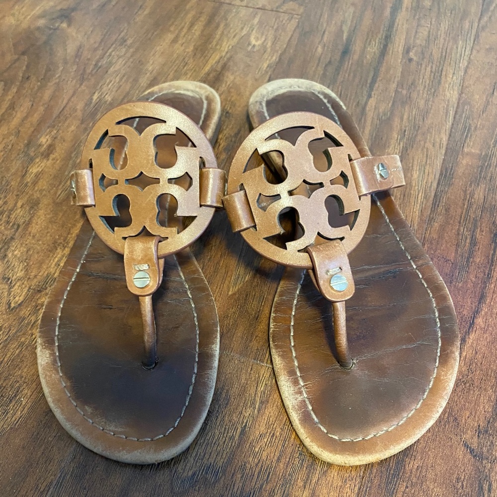 Tory Burch Miller Sandals